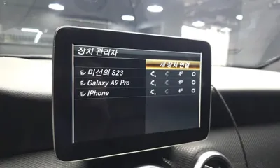 Mercedes-Benz A-Class 2018, 36042 км, за 14500000 KRW - фото 27