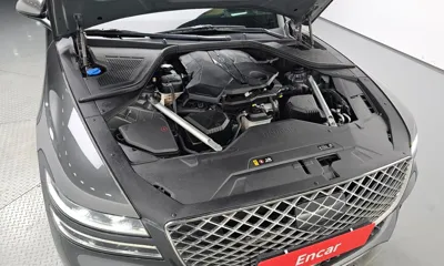 Genesis G80 2022, 116680 км, за 31600000 KRW - фото 6