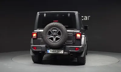 Jeep Wrangler 2018, 89742 км, за 27500000 KRW