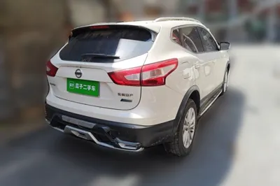 Nissan Qashqai 2017, 121100 км, за 53188.54 CNY - фото 6