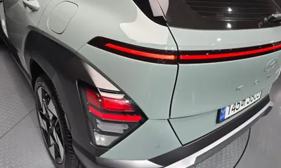 Hyundai Kona 2024, 17963 км, за 27600000 KRW - фото 23