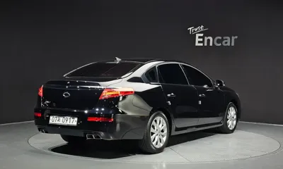 Renault-KoreaSamsung SM7 2016, 62152 км, за 6450000 KRW - фото 2