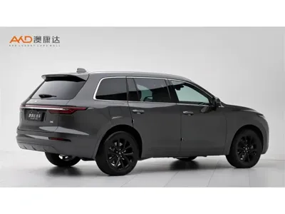 Li Auto Li ONE 2022, 47000 км, за 138000 CNY