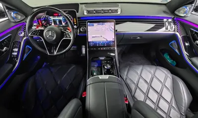 Mercedes-Benz S-Class 2022, 17723 км, за 149720000 KRW - фото 7