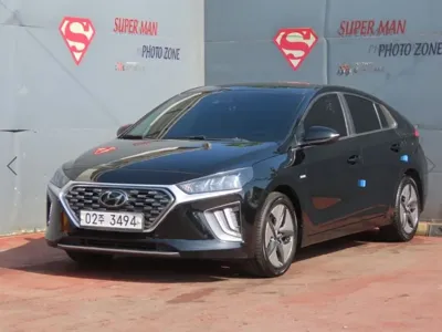 Hyundai Ioniq 2020, 146987 км, за 11490000 KRW - фото 1