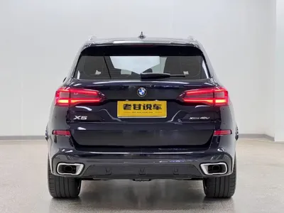 BMW X5 2022, 70000 км, за 358000 CNY - фото 6