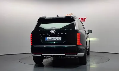 Hyundai Palisade 2026, 9358 км, за 57000000 KRW