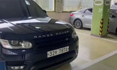 Land Rover Range Rover Sport 2016, 239000 км, за 16000000 KRW