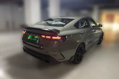 Geely Auto Binray 2022, 63400 км, за 58811.84 CNY