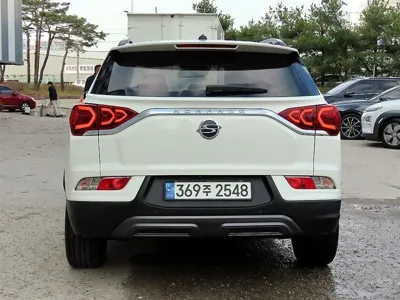KG_Mobility_Ssangyong KORANDO 2021, 75747 км, за 15100000 KRW - фото 4