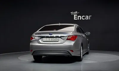 Hyundai Sonata 2012, 196462 км, за 4500000 KRW