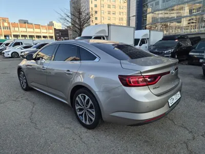 Renault-KoreaSamsung SM6 2016, 89391 км, за 6500000 KRW