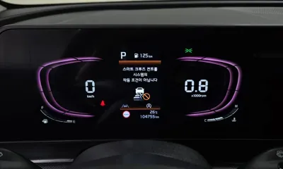 Kia Sportage 2022, 104755 км, за 17500000 KRW - фото 8