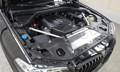 BMW X3 2024, 53693 км, за 69440000 KRW - фото 6