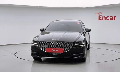 Genesis G80 2022, 53402 км, за 32400000 KRW