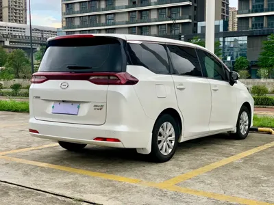 GAC Motor Trumpchi M6 2019, 96000 км, за 53800 CNY - фото 8