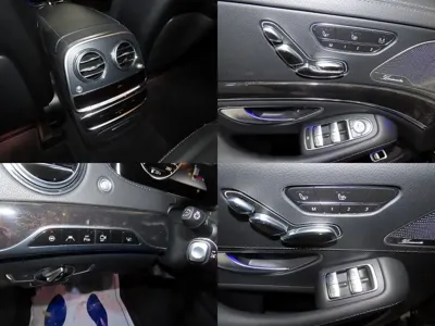 Mercedes-Benz S-Class 2016, 151967 км, за 27500000 KRW - фото 17