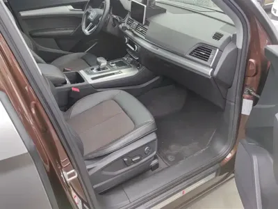 Audi Q5L 2019, 112400 км, за 101000 CNY - фото 8