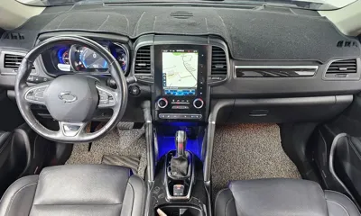 Renault-KoreaSamsung QM6 2019, 63296 км, за 12990000 KRW - фото 7