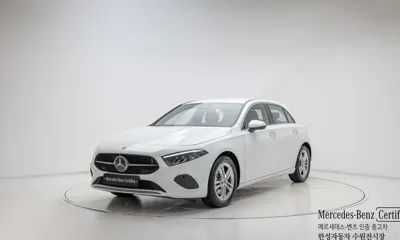 Mercedes-Benz A-Class 2025, 2061 км, за 34000000 KRW - фото 1