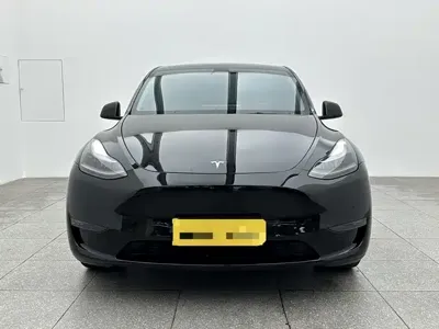 Tesla Model Y 2022, 59600 км, за 163900 CNY