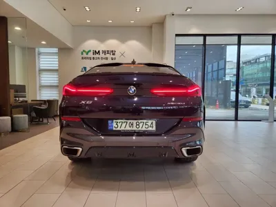 BMW X6 2023, 61492 км, за 69900000 KRW