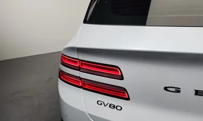 Genesis GV80 2024, 16882 км, за 65400000 KRW - фото 23