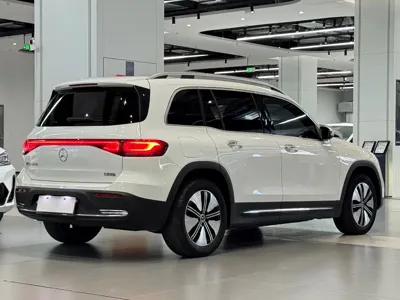 Mercedes-Benz EQB 2023, 59000 км, за 122800 CNY - фото 6