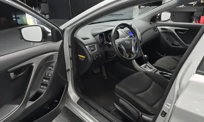 Hyundai Avante 2013, 87136 км, за 4200000 KRW - фото 10