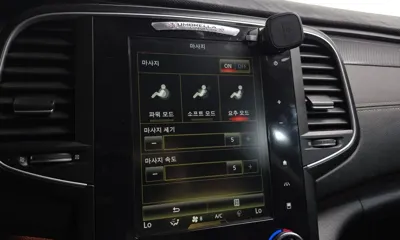 Renault-KoreaSamsung SM6 2016, 177670 км, за 6500000 KRW - фото 16