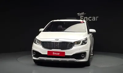 Kia Canival 2017, 257301 км, за 5990000 KRW