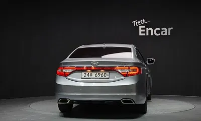 Hyundai Grandeur 2016, 101394 км, за 7300000 KRW