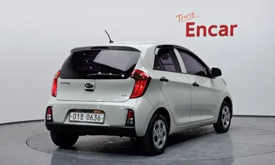 Kia Morning 2016, 166046 км, за 3100000 KRW
