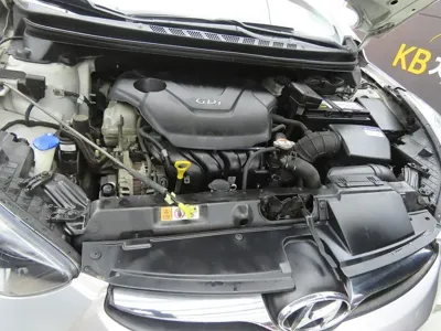 Hyundai Avante 2012, 112473 км, за 3500000 KRW - фото 17