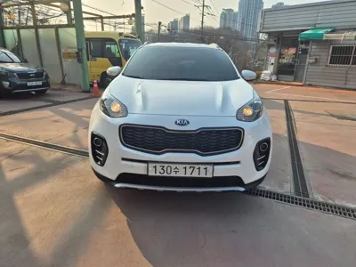 Kia Sportage · 2018 год