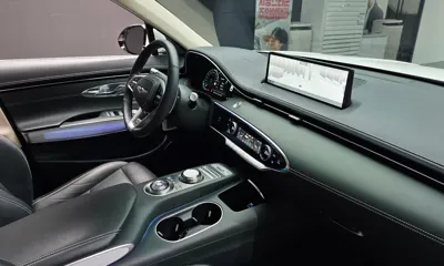 Genesis GV70 2022, 37645 км, за 68900000 KRW - фото 38