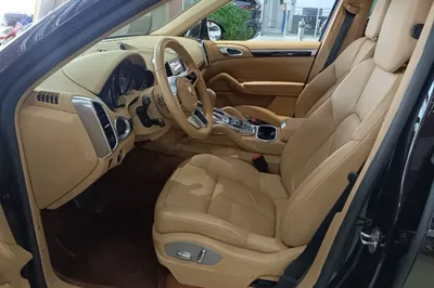Porsche Cayenne 2016, 187800 км, за 190458.71 CNY - фото 17