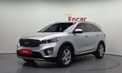 Kia Sorento · 2015 год