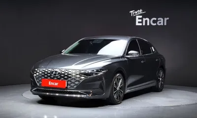 Hyundai Grandeur · 2020 год