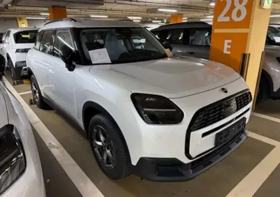 MINI Countryman 2026, 1 км, за 22080000 KRW - фото 8