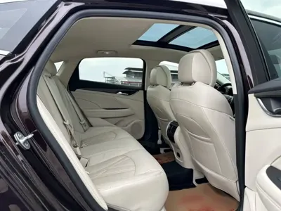 Buick LaCrosse 2023, 43400 км, за 123600 CNY - фото 17