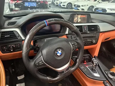 BMW 4 Series 2016, 80000 км, за 92400 CNY - фото 7