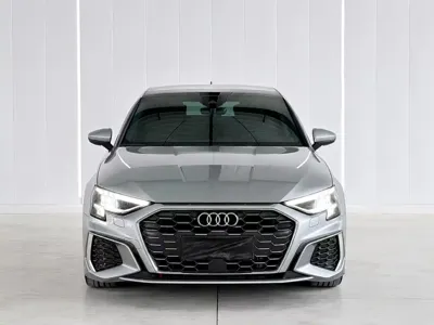 Audi A3 2023, 40000 км, за 143800 CNY