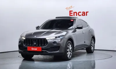Maserati Levante · 2018 год