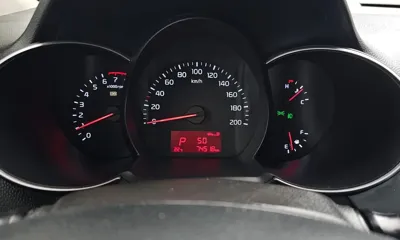 Kia Morning 2016, 74518 км, за 5800000 KRW - фото 8