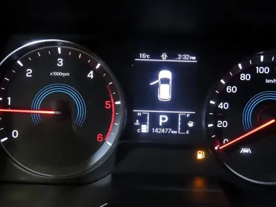 KG_Mobility_Ssangyong KORANDO 2019, 142471 км, за 9300000 KRW - фото 9