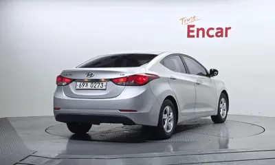 Hyundai Avante 2016, 180848 км, за 4800000 KRW