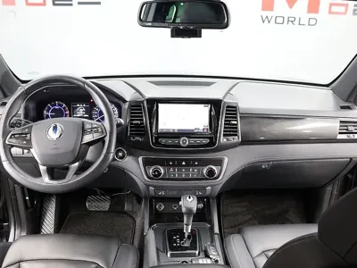 KG_Mobility_Ssangyong Rexton 2021, 82300 км, за 16300000 KRW - фото 11