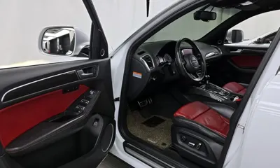 Audi SQ5 2015, 188737 км, за 15400000 KRW - фото 10