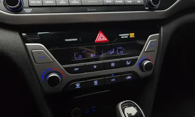 Hyundai Avante 2017, 74946 км, за 8000000 KRW - фото 18